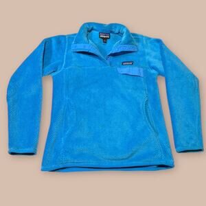 EXCELLENT CONDITION PATAGONIA PULLOVER WOMEN'S SIZE SMALL